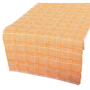 Forbyt, Prestieranie bavlnené, Manchester, oranžový 40 x 120 cm